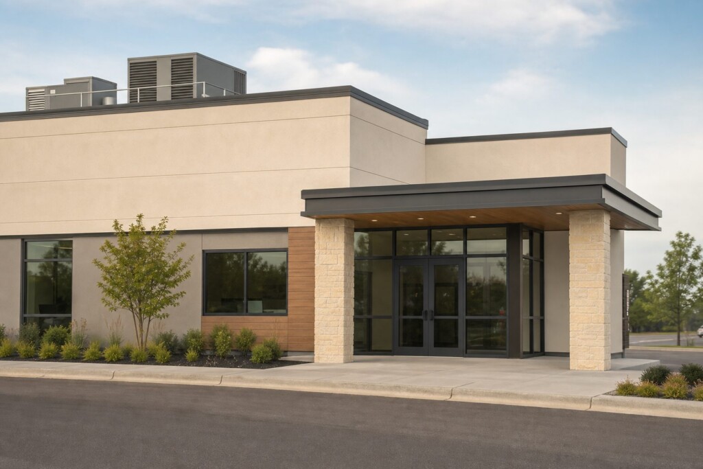 Commercial HVAC services