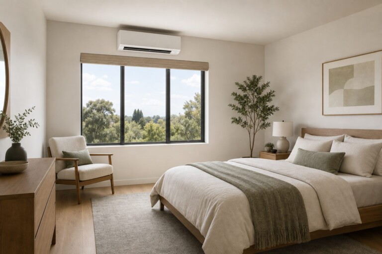 Ductless system installation and repair
