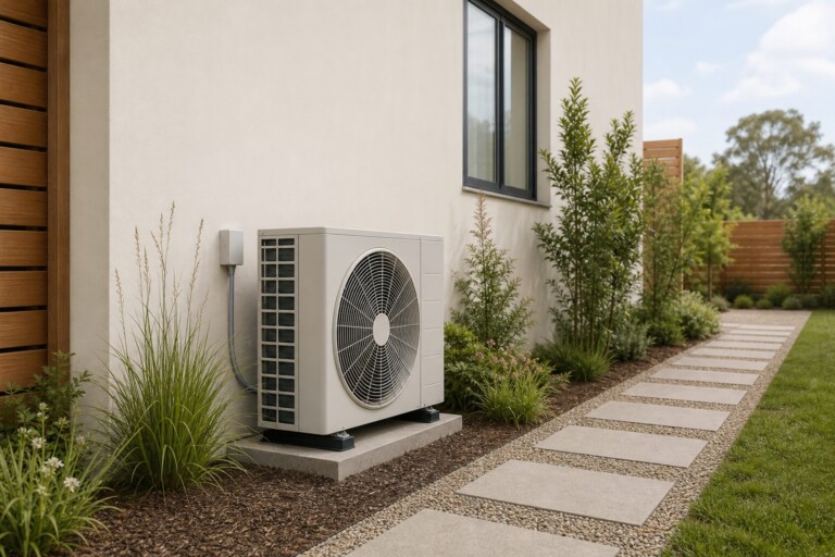 Heat pump installation and maintenance