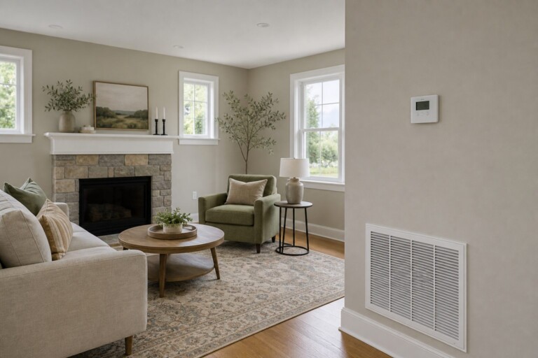 Heating repair