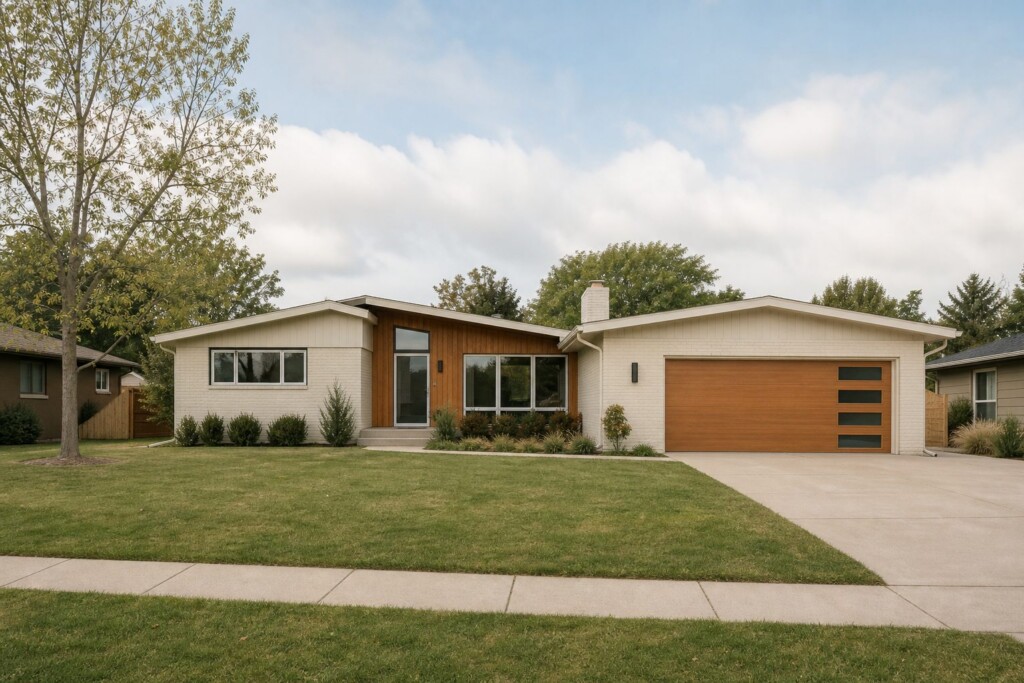 Lakeland neighborhood with well-kept homes and quiet residential streets, an established residential neighborhood